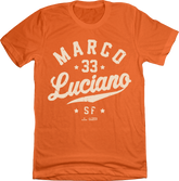 Marco Luciano 33 SFG In The Clutch